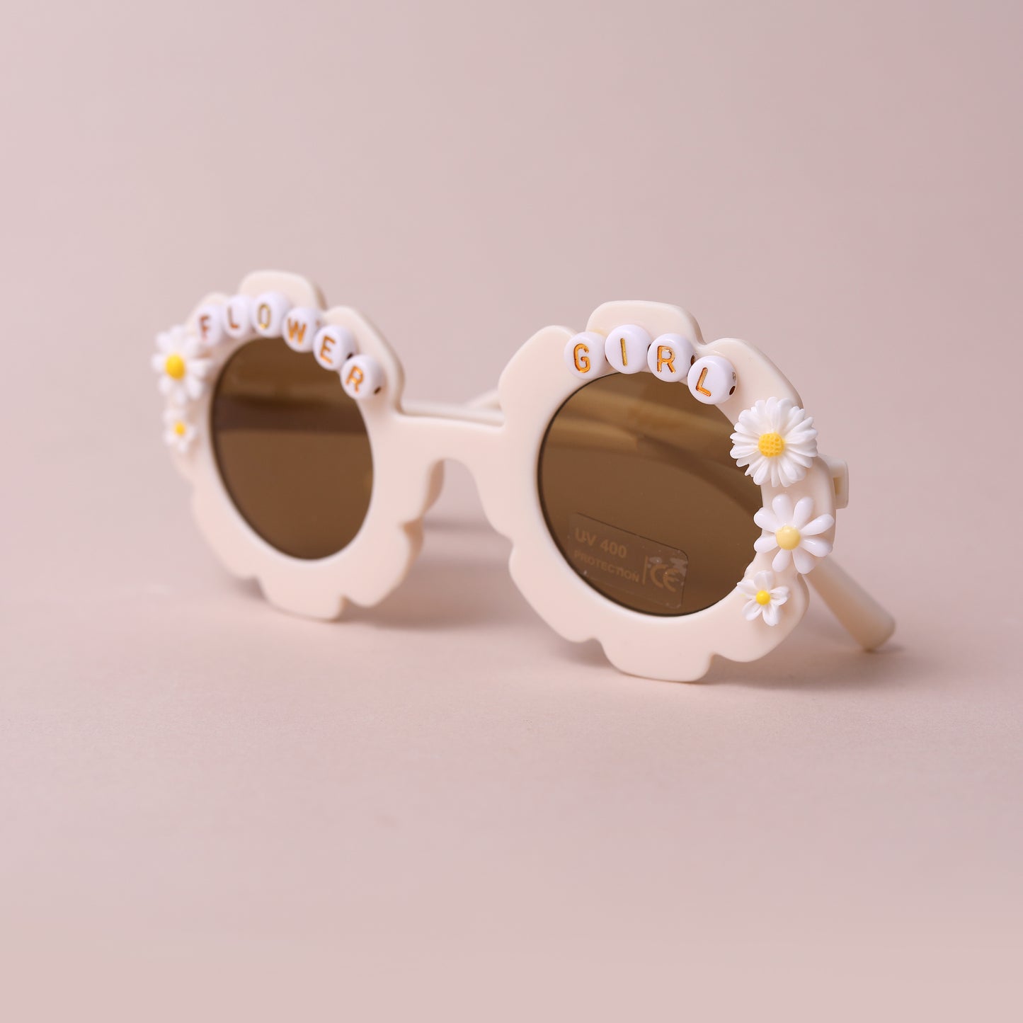 Personalised Children's Flower Sunglasses