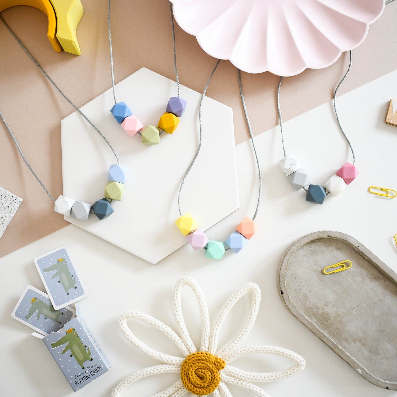 Teething Necklaces
