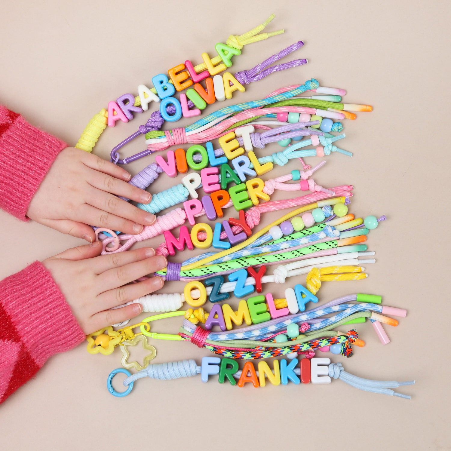 Bag Charms