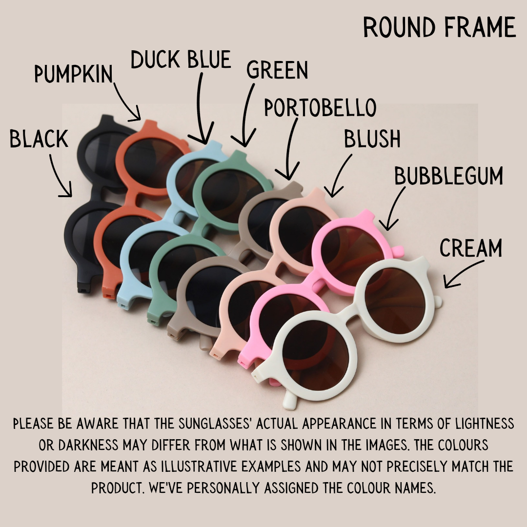 Personalised Christmas Children’s Sunglasses