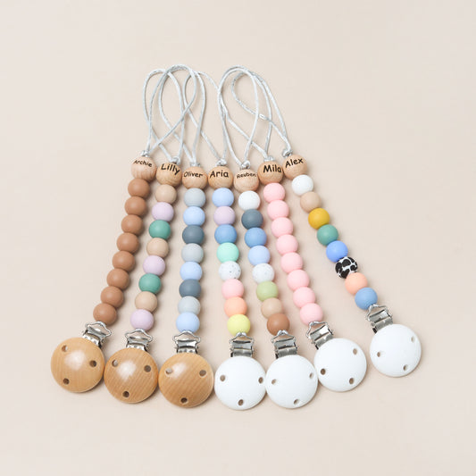 Personalised Mix & Match Dummy Clip