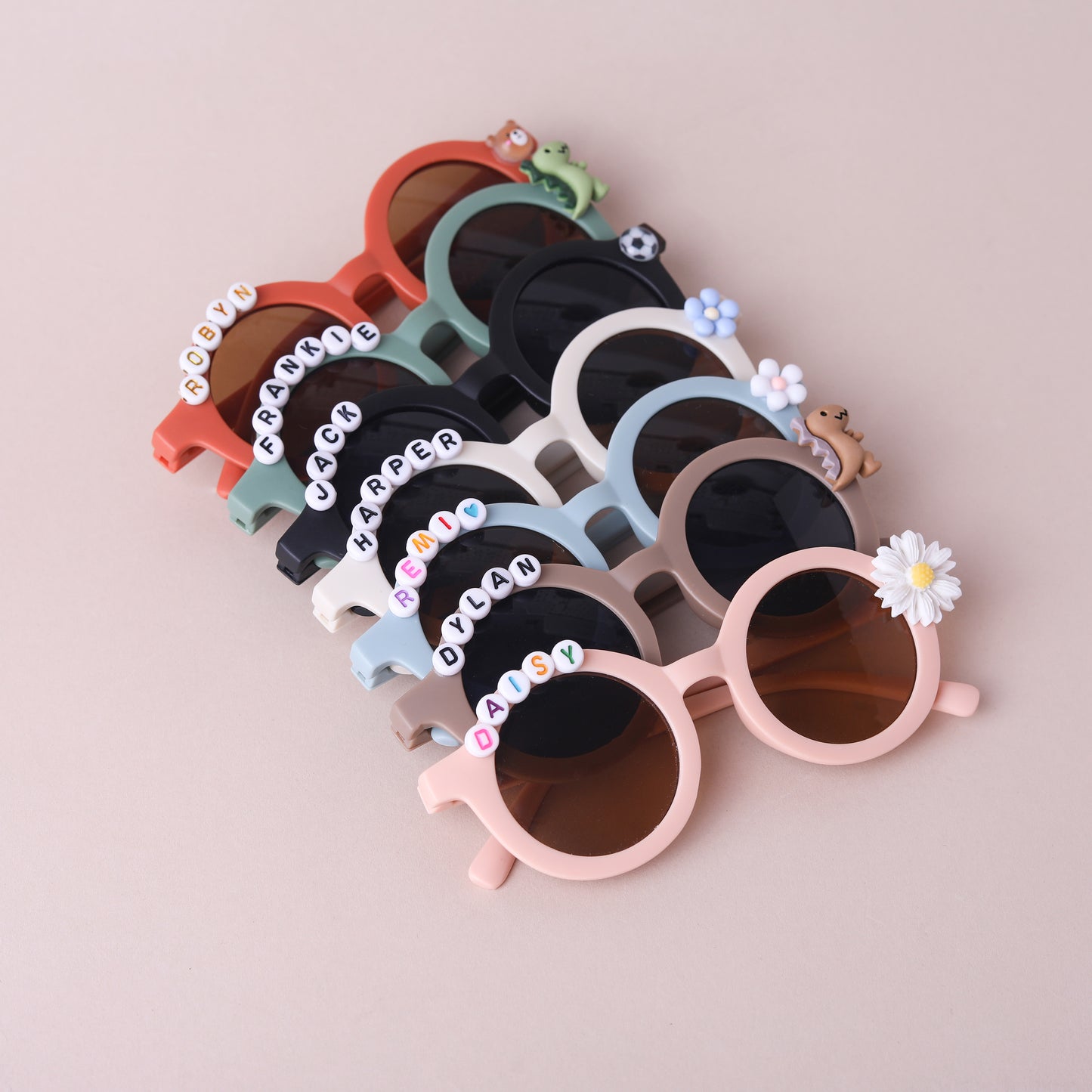 Personalised Children’s Sunglasses for Boys & Girls