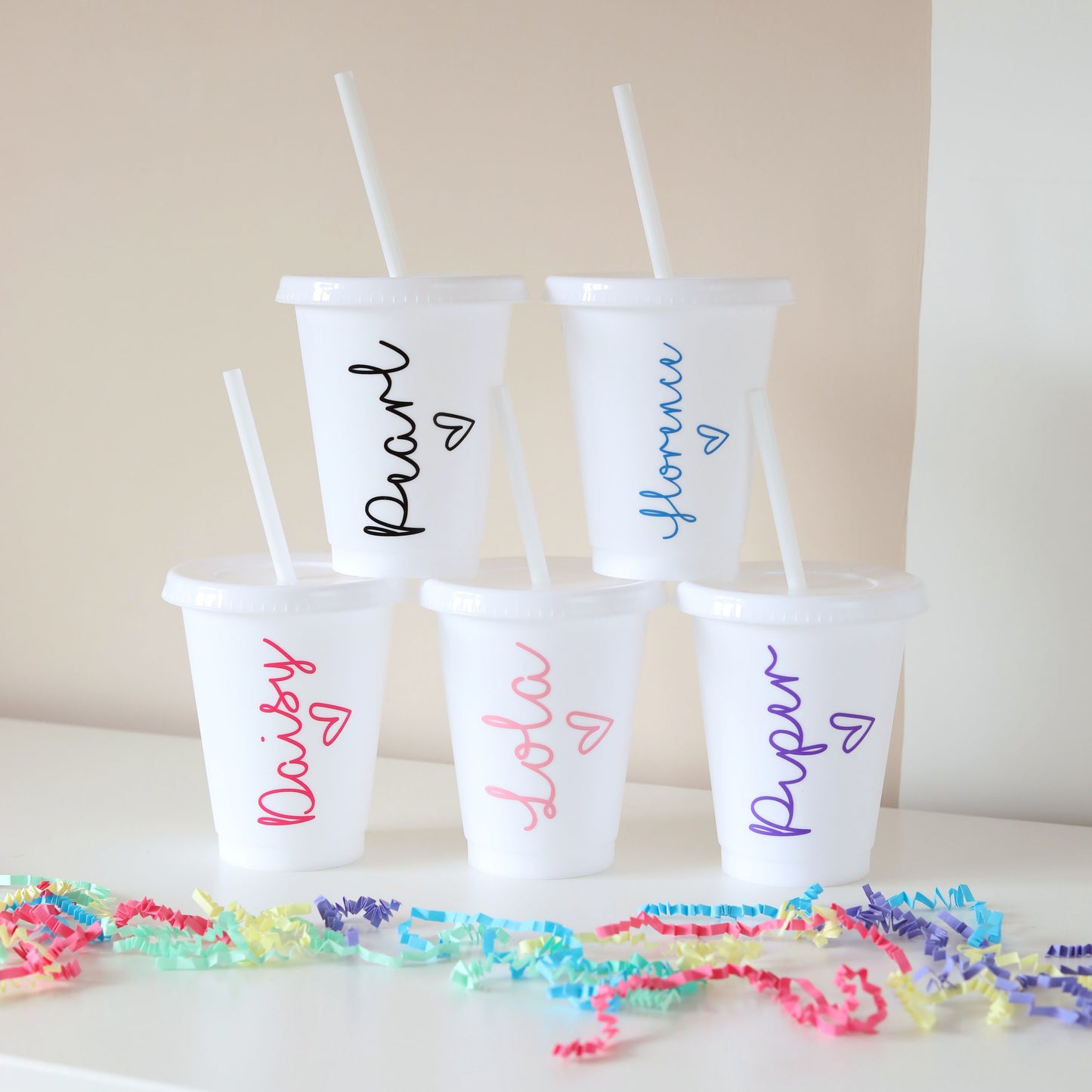 Personalised 16 fl oz Cold Cup