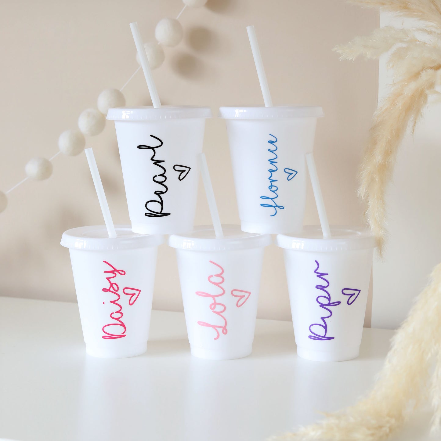 Personalised 16 fl oz Cold Cup