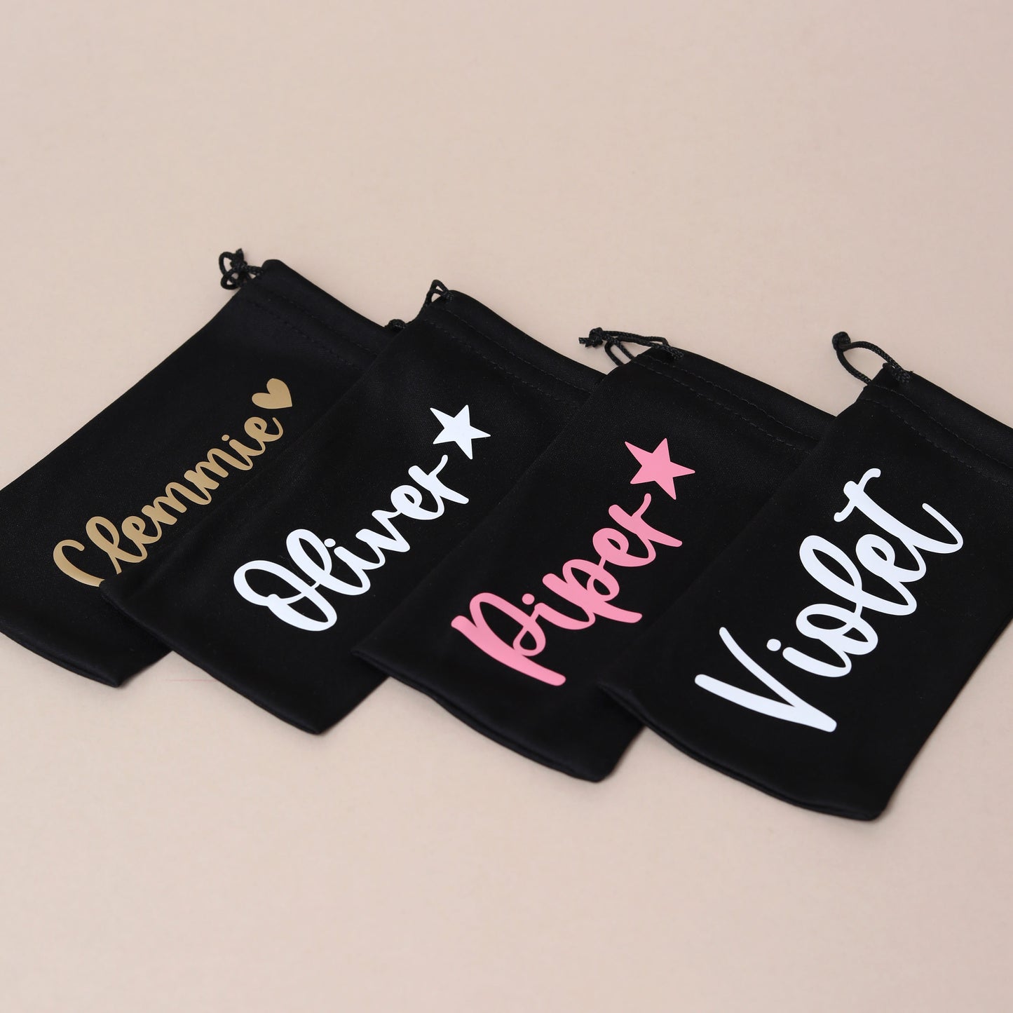 Personalised Sunglasses Pouch