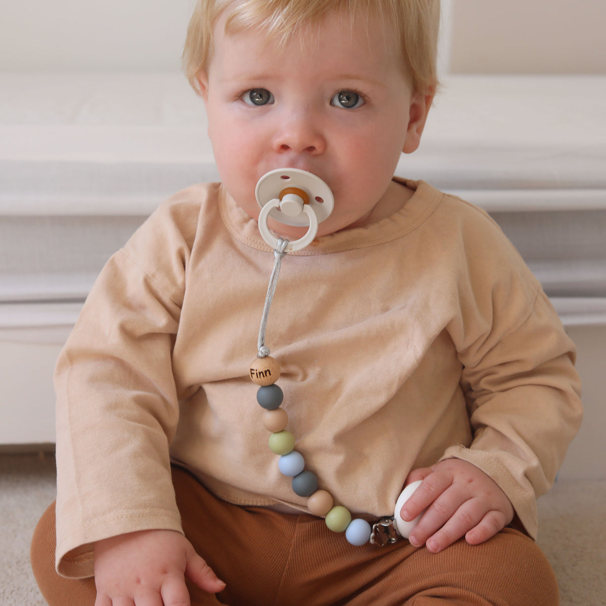 Personalised Mix & Match Dummy Clip