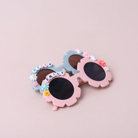 Personalised Easter Bunny Children’s Sunglasses