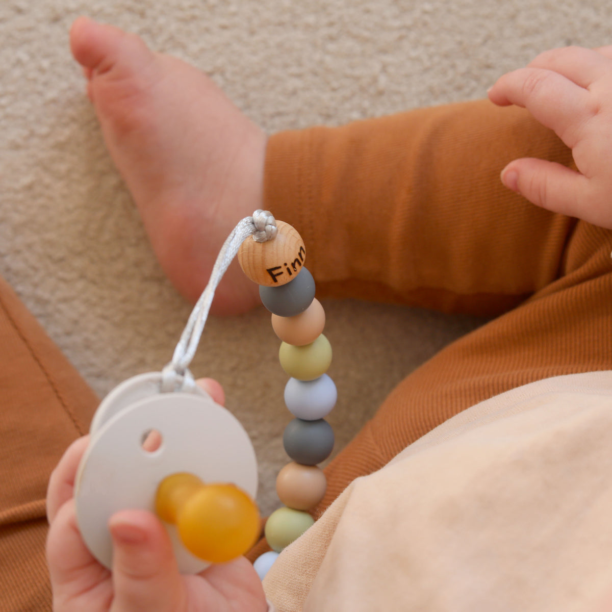 Personalised Mix & Match Dummy Clip