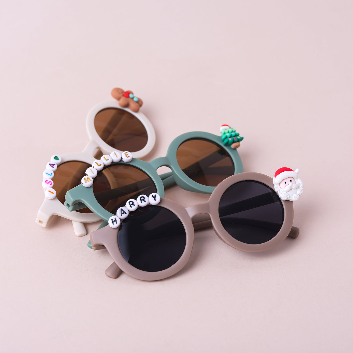 Personalised Christmas Children’s Sunglasses