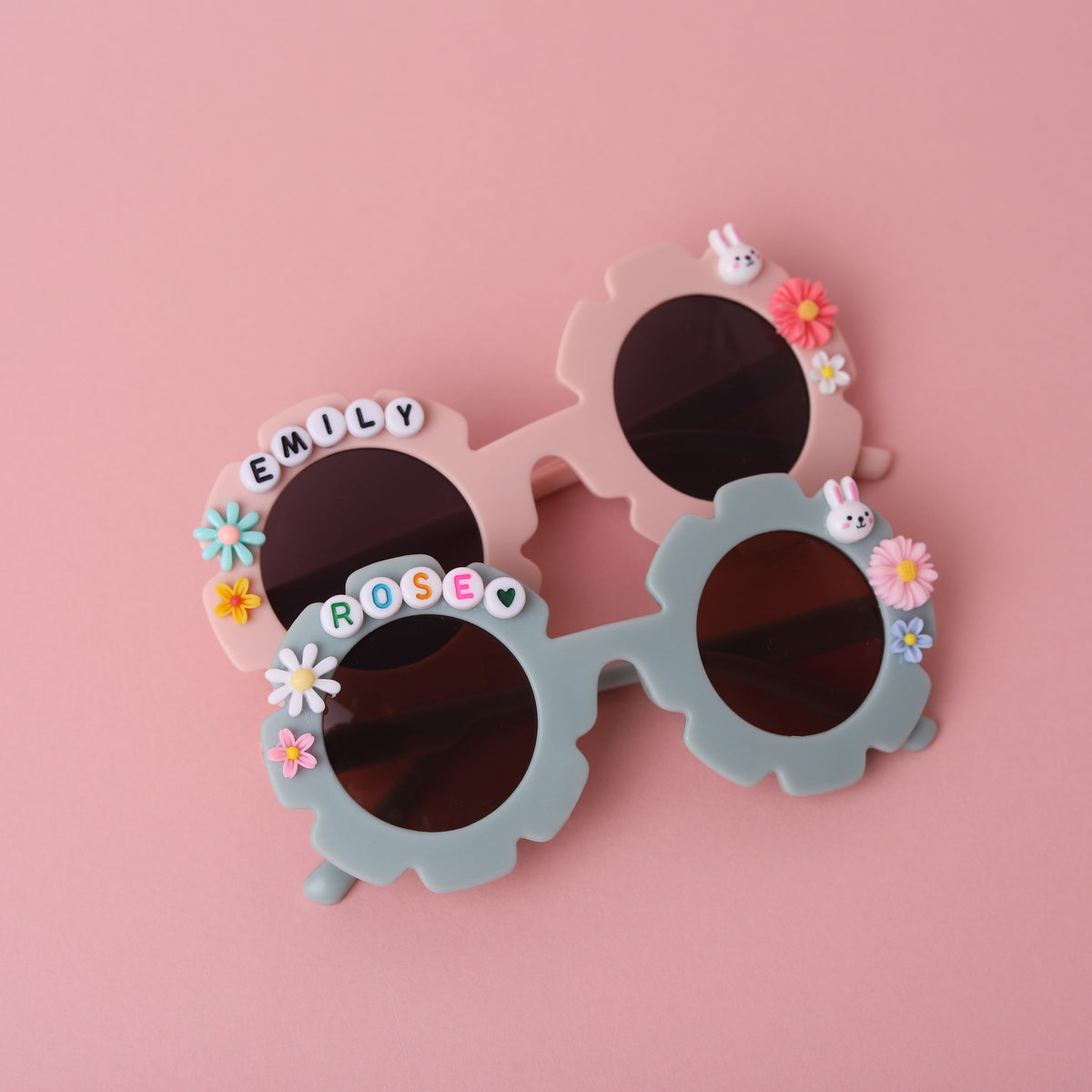 Personalised Easter Bunny Children’s Sunglasses