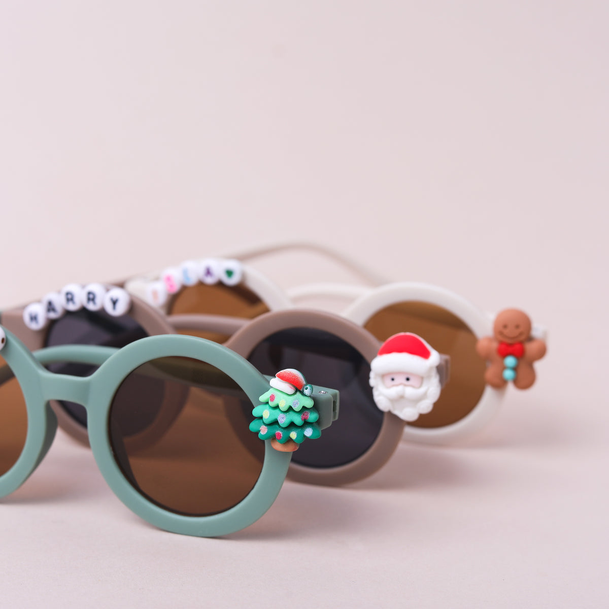 Personalised Christmas Children’s Sunglasses