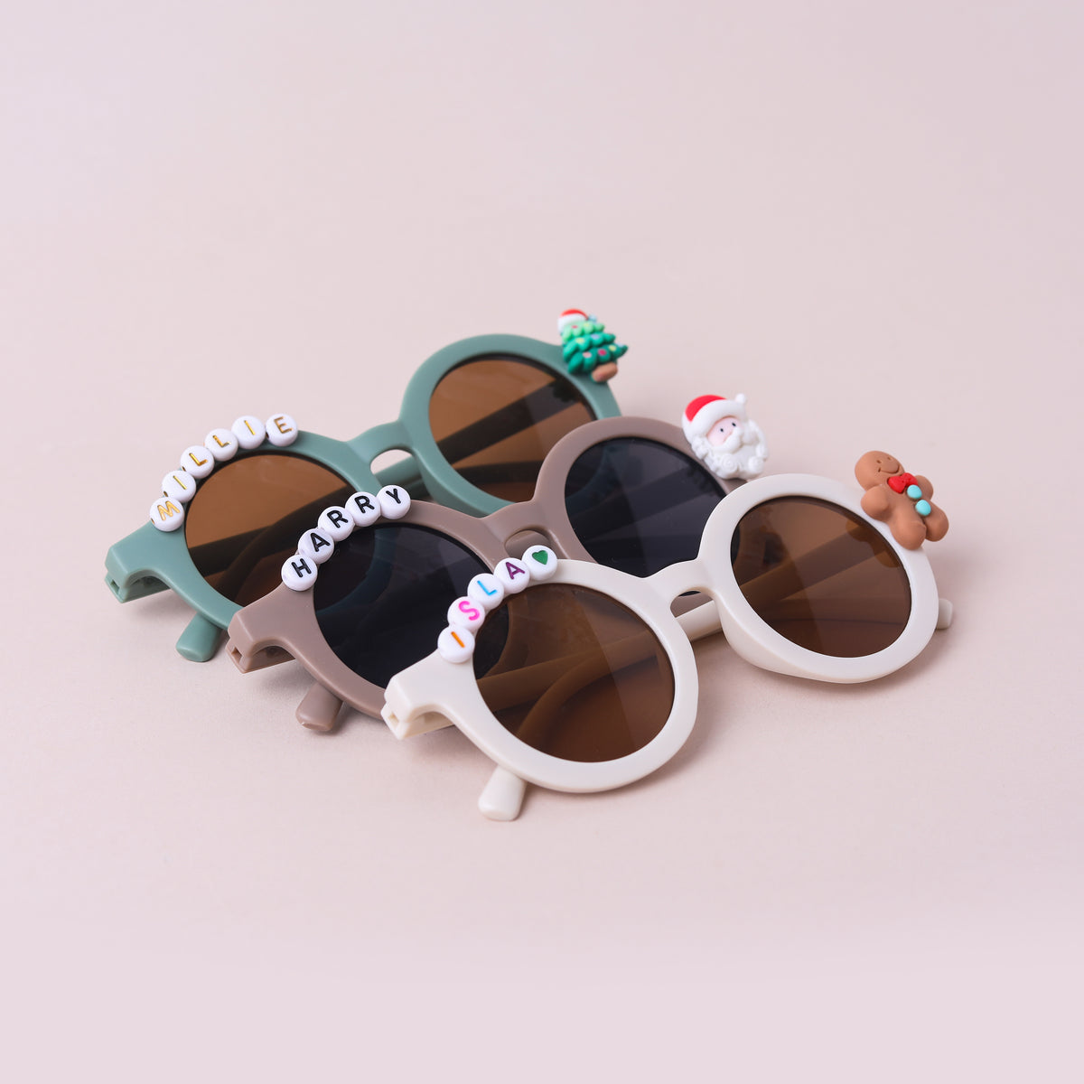 Personalised Christmas Children’s Sunglasses