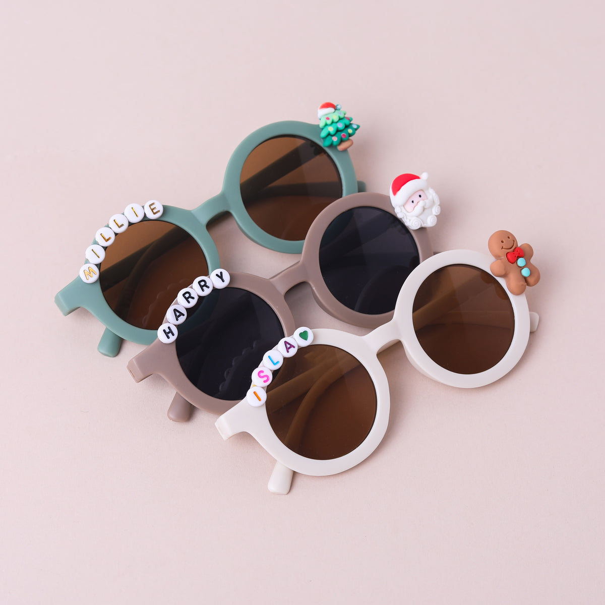 Personalised Christmas Children’s Sunglasses